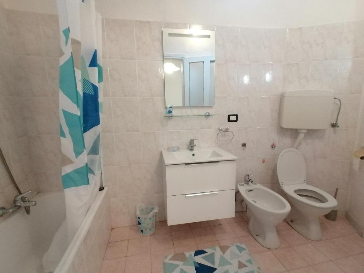 Ca' De Gepi Apartment กัมโปโรสโซ ภายนอก รูปภาพ