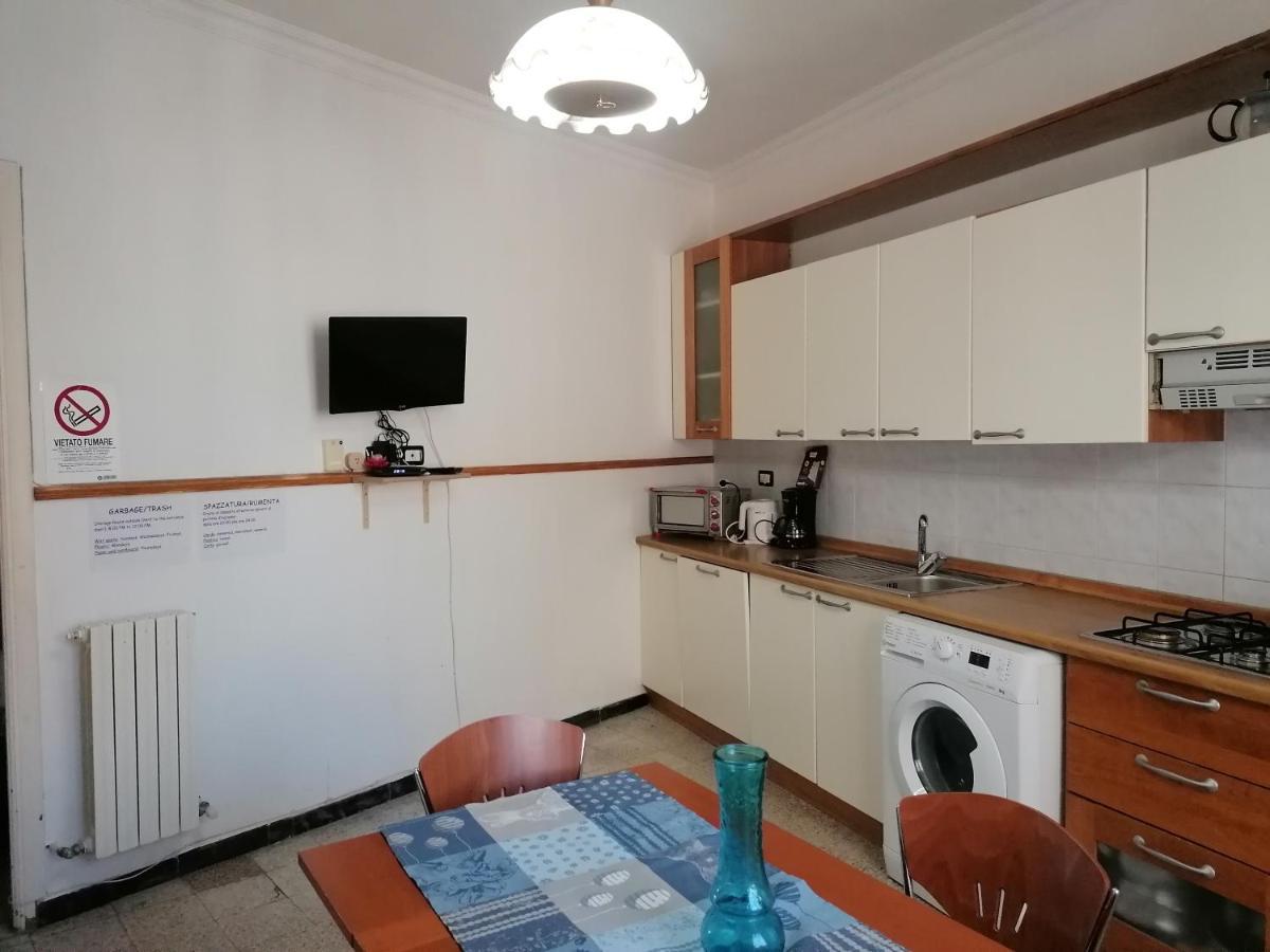 Ca' De Gepi Apartment กัมโปโรสโซ ภายนอก รูปภาพ